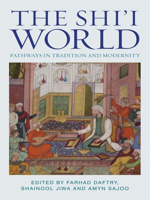 cover image of The Shi'i World